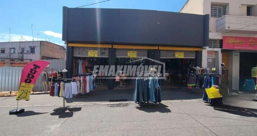 Salão Comercial - 400m² em Sorocaba