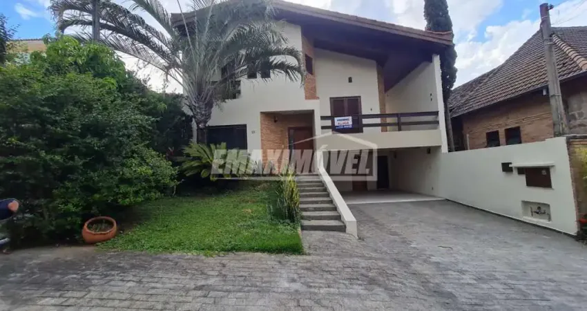 Casa em condomínio fechado com 3 quartos à venda na Rua Acácio Antônio dos Reis, Granja Olga I, Sorocaba