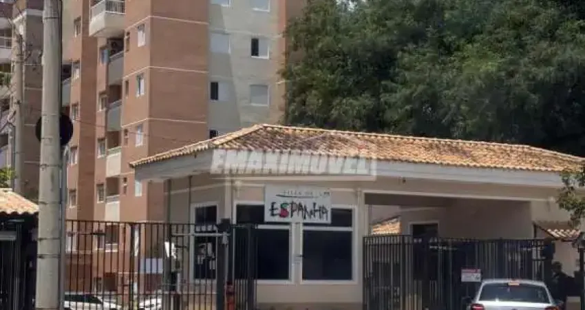 Apartamento com 2 quartos à venda na Rua Santa Maria, Bloco 05, Vila Hortência, Sorocaba