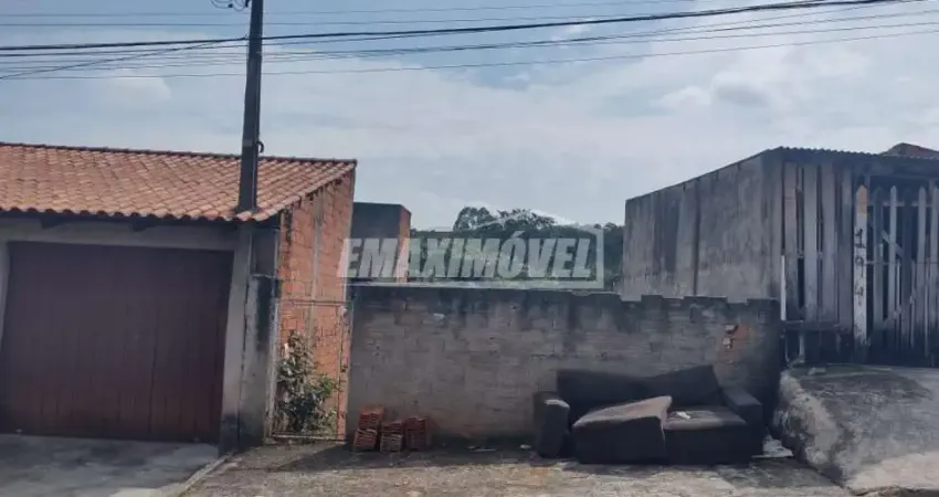 Terreno à venda na Rua Irineu Leister, Ipanema Ville, Sorocaba