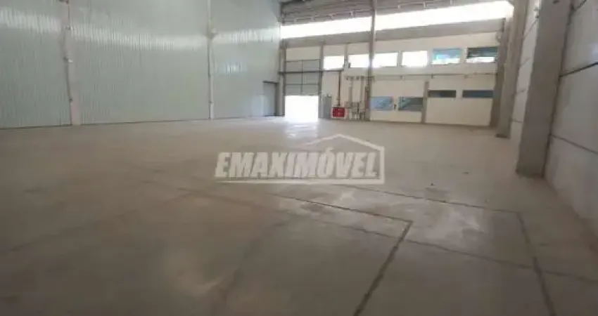 Barracão / Galpão / Depósito para alugar na Avenida Liberdade, 4565, Iporanga, Sorocaba