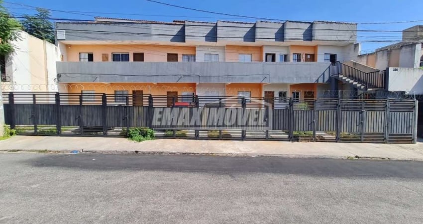 Apartamento com 1 quarto para alugar na Avenida Nove de Julho, Bloco Unico, 230, Vila Barão, Sorocaba
