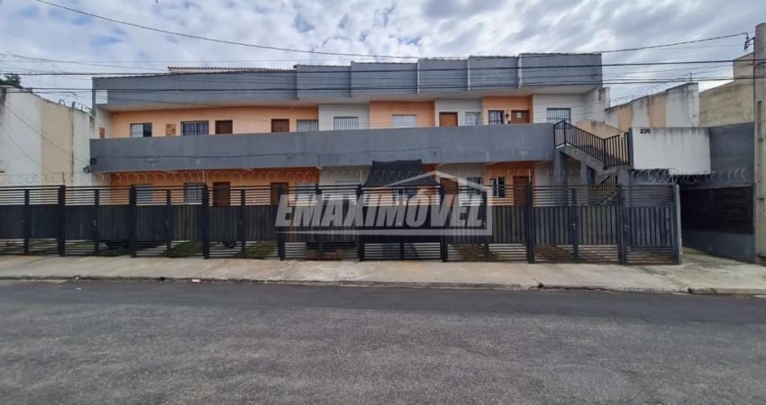 Apartamento com 1 quarto para alugar na Avenida Nove de Julho, Bloco Unico, 230, Vila Barão, Sorocaba