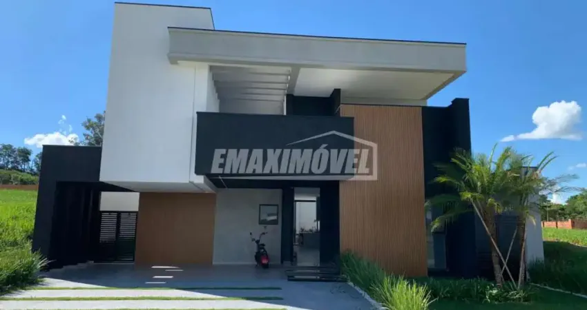 Casa em condomínio fechado com 3 quartos à venda na Rua Isaac Augusto Franco, Quadra K, Alphaville Castello, Itu