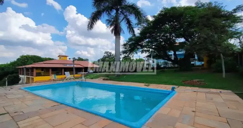 Chácara para venda e locação no Jardim Colonial - Araçoiaba da Serra/SP