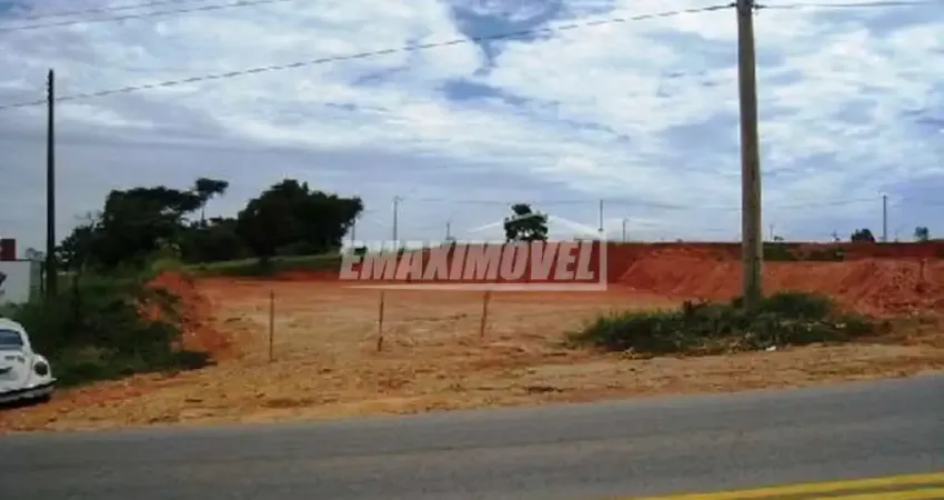Terreno comercial para alugar na Avenida Victor Andrew, Jardim das Azaléias, Sorocaba