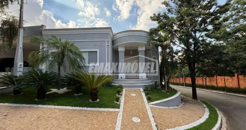 Casa em condomínio fechado com 3 quartos à venda na Residencial Belvedere II, Itapeva, Votorantim