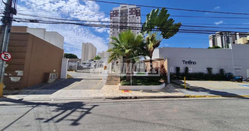 Apartamento com 3 quartos à venda na Rua Belmira Loureiro de Almeida, 10° Andar - Bloco único, 395, Jardim Piratininga, Sorocaba