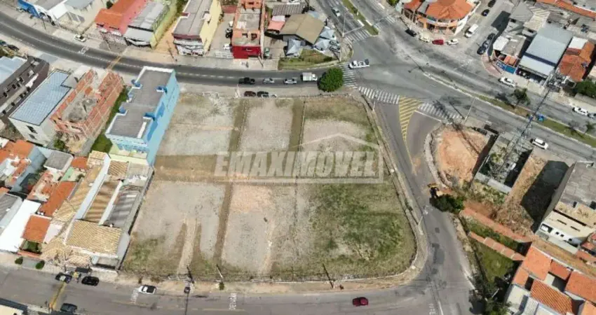 Terreno comercial para alugar na Avenida Pedro Augusto Rangel, Jardim Paulista, Votorantim