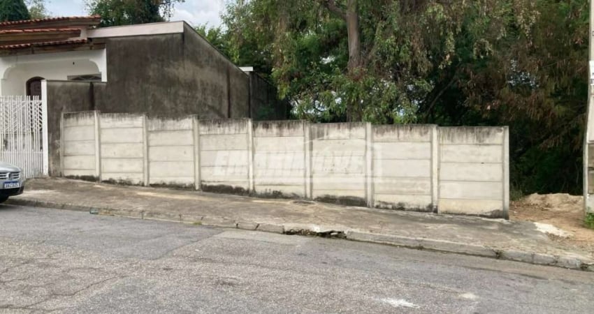Terreno à venda na Rua Pedro Theodoro de Almeida, S/n, Jardim Rosália Alcolea, Sorocaba