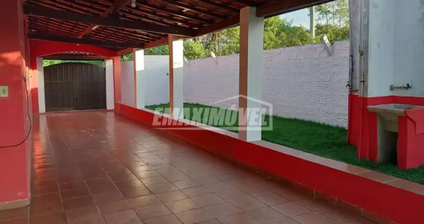 Chácara / sítio com 4 quartos à venda na Abilio Paes de Almeida, 322, Parque Monte Libano, Araçoiaba da Serra
