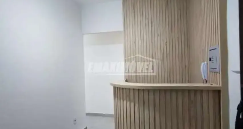 Sala comercial à venda na Avenida Washington Luiz, Torre Black, 310, Jardim Emília, Sorocaba