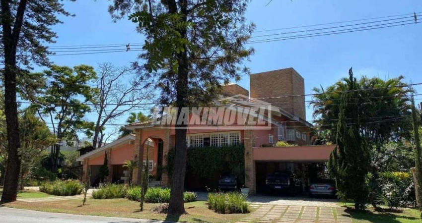 Casa em condomínio fechado com 5 quartos à venda na Rodovia Raposo Tavares km 113, Avenida Lago Azul, Araçoiabinha, Araçoiaba da Serra