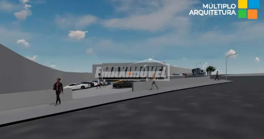Galpão Comercial com 1200m² para locação