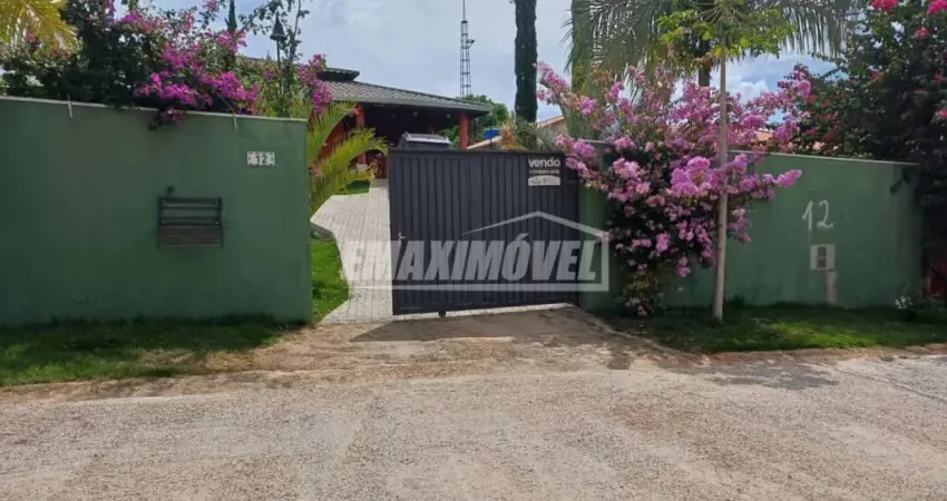 Chácara / sítio com 3 quartos à venda na Rua Pedro Lessa, 12, Jardim Ana Maria, Sorocaba