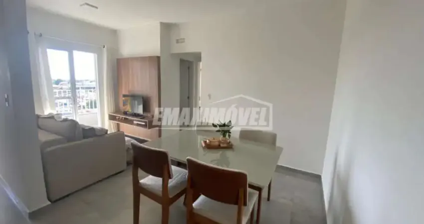 Apartamento com 2 quartos à venda na Rua Moacyr Nascimento, Vila Carvalho, Sorocaba