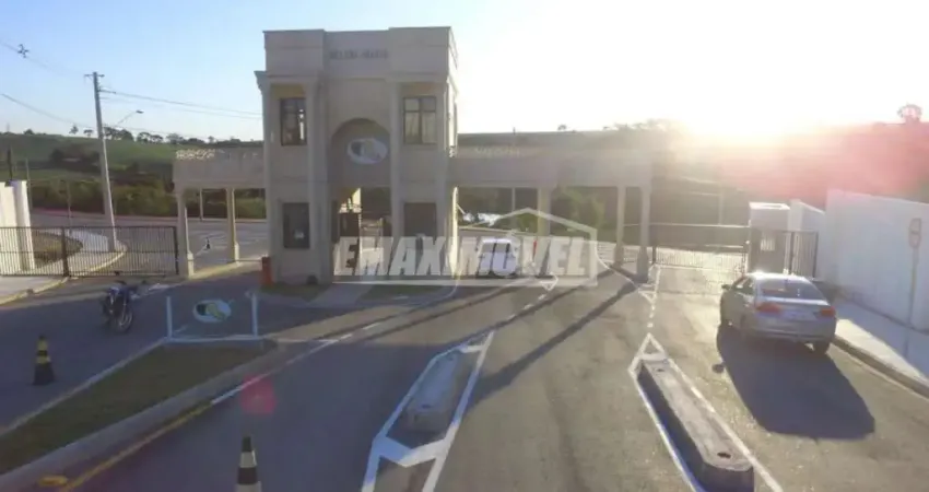 Terreno em condomínio fechado à venda na Estrada Elias Maluf, Quadra A, Wanel Ville, Sorocaba