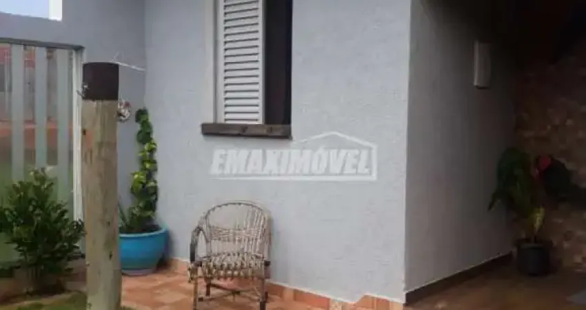 Casa em condomínio fechado com 2 quartos à venda na Rua Vilarino Machado, CASA, Jundiaquara, Araçoiaba da Serra