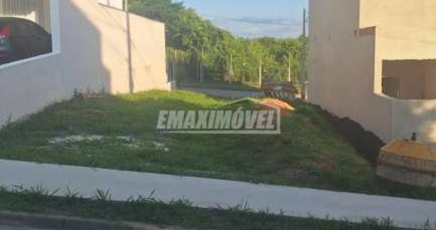 Terreno em condomínio fechado à venda na Avenida Paraná, Quadra S, 2790, Cajuru do Sul, Sorocaba