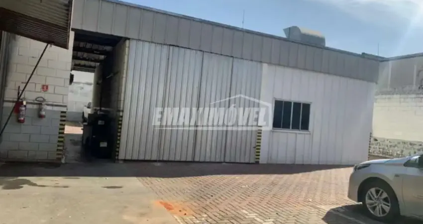 Barracão / Galpão / Depósito para alugar na Rua Nicolau Alonso Filho, Jardim Santa Rosália, Sorocaba