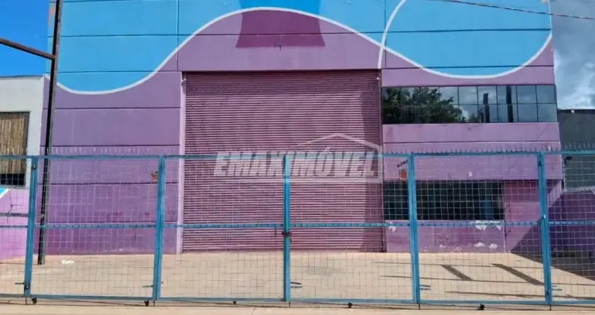 Galpão Comercial com 1.300m² no Jardim Novo Horizonte