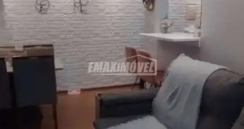 Apartamento com 2 quartos à venda na Rua Santa Maria, Bloco 10, 231, Vila Hortência, Sorocaba