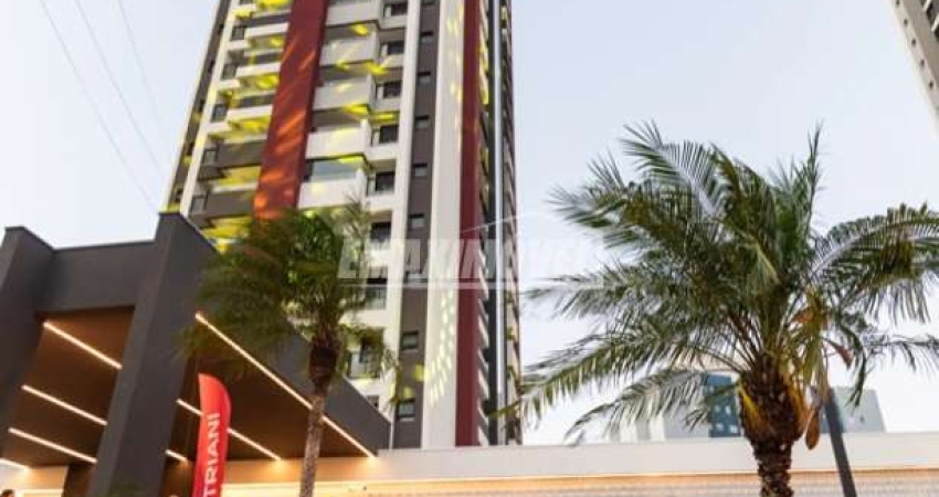 Apartamento com 1 quarto para alugar na Rua Antonio Perez Hernandez, Bloco Unico, 120, Parque Campolim, Sorocaba