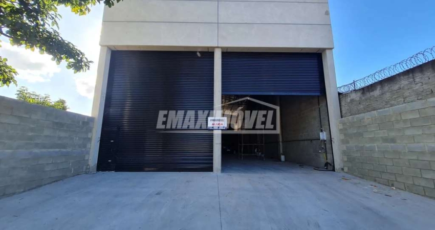 Galpão comercial com 360m² para locação - Campos do Conde