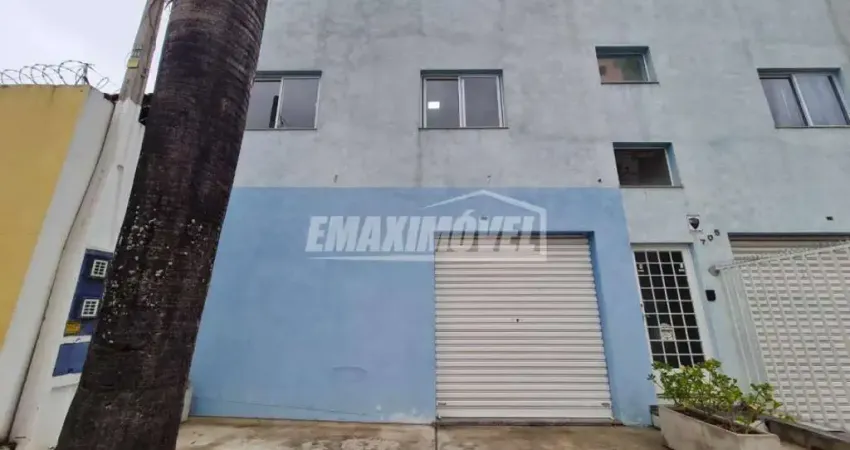 Salão comercial para locação na Vila Gabriel