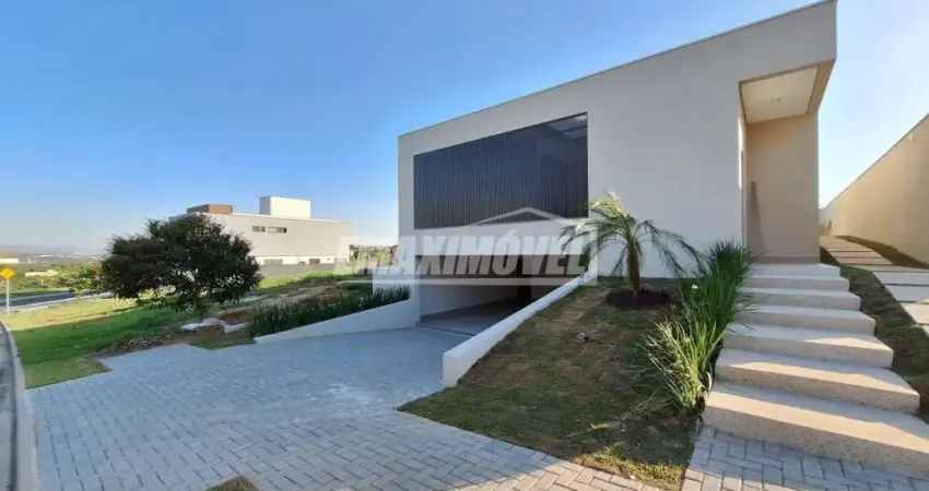 Casa em condomínio fechado com 3 quartos para alugar na Rua Isaac Augusto Franco, Quadra B, Alphaville Castello, Itu