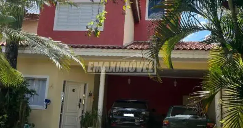 Casa em condomínio fechado com 3 quartos à venda na Avenida São Paulo, Rua Lérgia Curraleiro Ortiz, Granja Olga I, Sorocaba