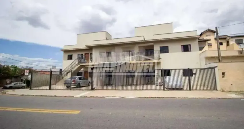 Kitnet térrea semi-mobiliada no wanel ville em sorocaba/sp