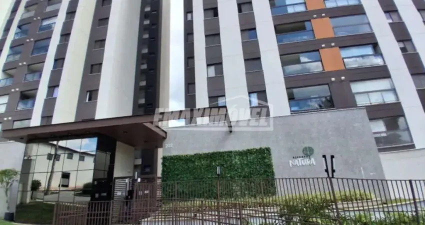 Apartamento com 3 quartos e 2 vagas no riserva natura em sorocaba/sp