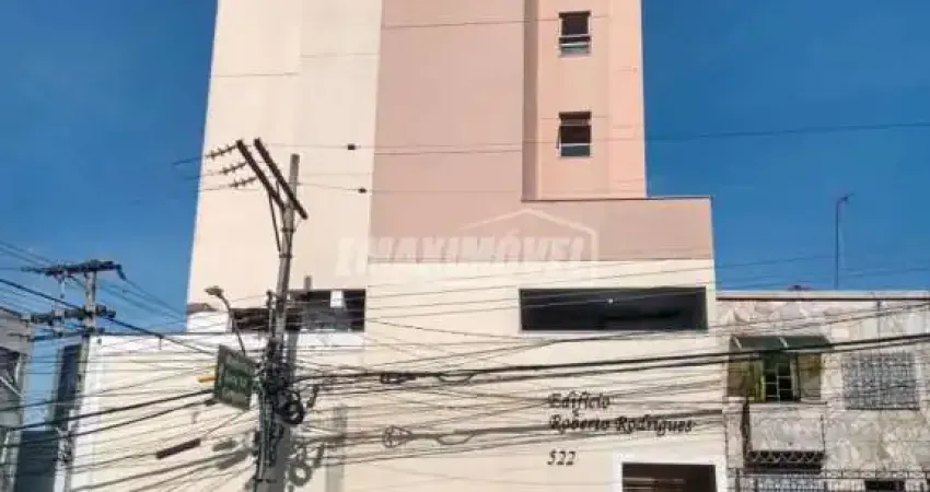 Apartamento com 1 quarto para alugar na Rua Santa Clara, Centro, Sorocaba