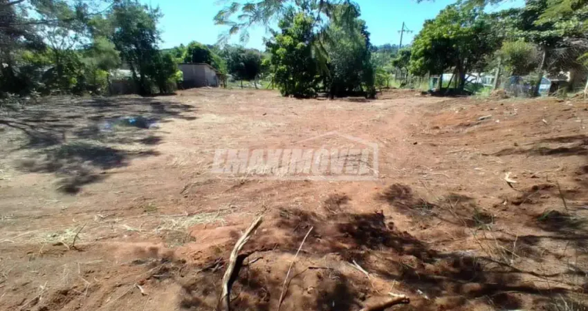 Terreno à venda na Rua Ceará, 39, Residencial Alvorada, Araçoiaba da Serra