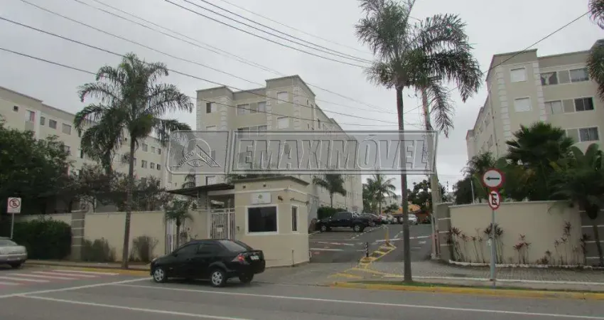 Apartamento com 2 quartos à venda na Avenida Adolpho Massaglia, Vossoroca, Votorantim