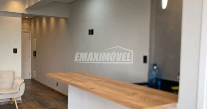 Sala Comercial com 75m² no Centro de Sorocaba/SP