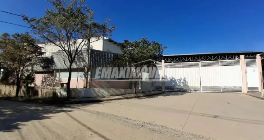 Barracão / Galpão / Depósito para alugar na Rua Miguel Ascêncio, Brigadeiro Tobias, Sorocaba