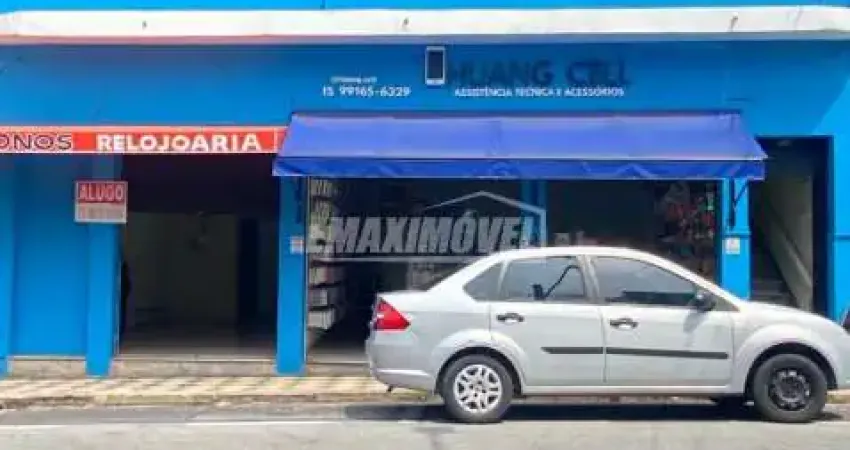 Ponto comercial para alugar na Rua Sete de Setembro, 111, Centro, Sorocaba