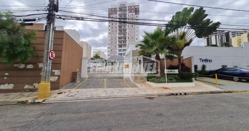 Apartamento com 3 quartos no Jardim Piratininga em Sorocaba/SP