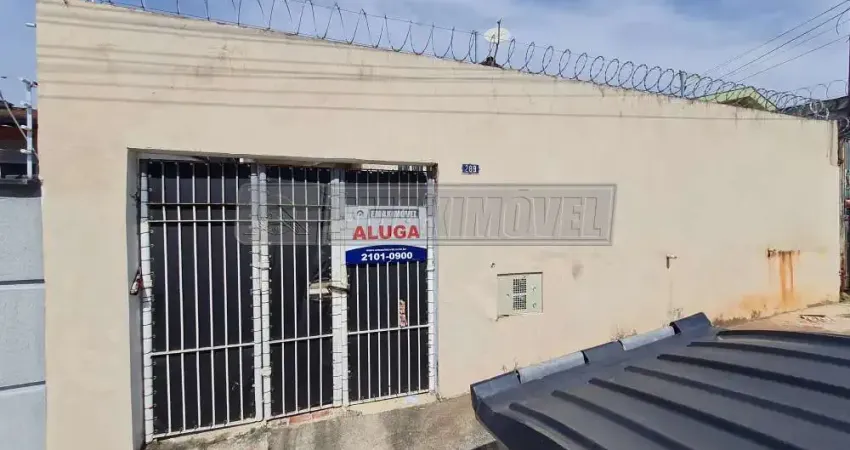 Casa com 2 quartos e edícula no central parque em sorocaba/sp