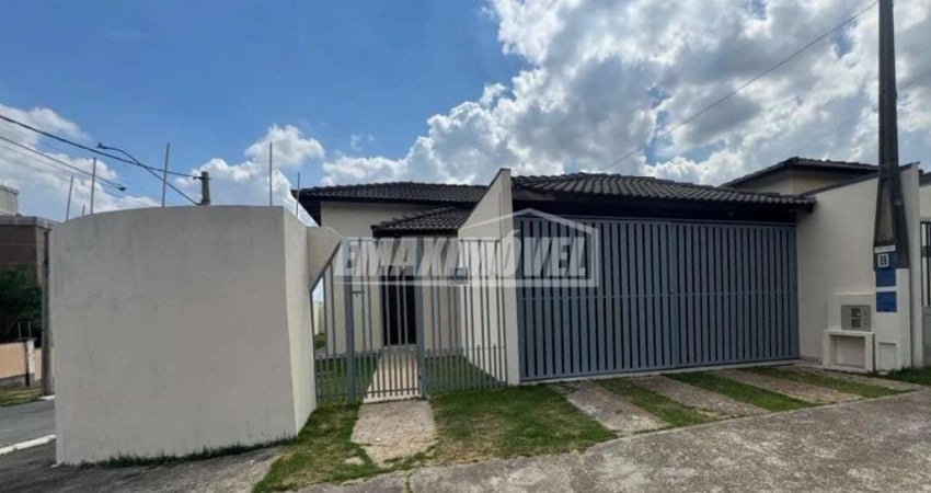Casa com 3 quartos para alugar na Rua Limeira, 625, Jardim Leocádia, Sorocaba