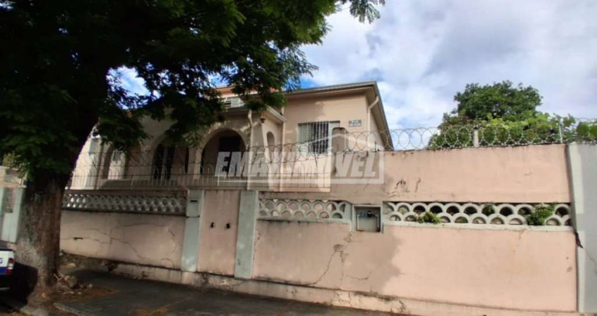 Casa de Esquina para Locação - Residencial ou Comercial - Rua Santa Terezinha - Sorocaba/SP