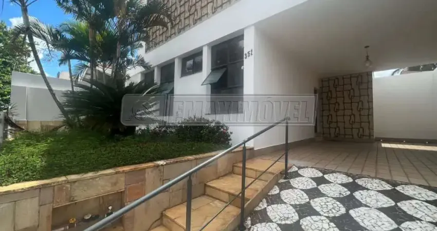 Sobrado com 4 quartos, 2 vagas e sala comercial - santa rosália