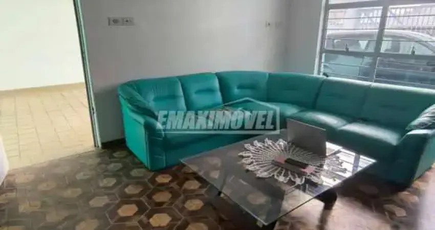 Casa com 3 quartos para alugar na Rua Felisbina Roque da Rosa, Além Ponte, Sorocaba