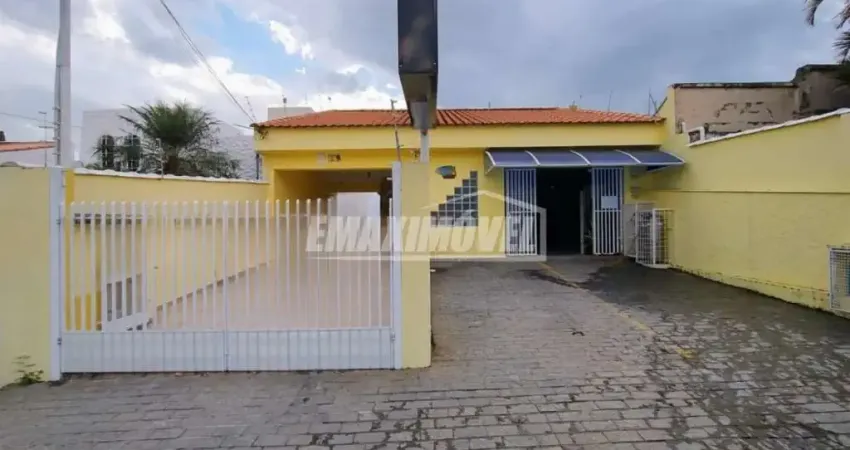 Casa Comercial na Rua João Wagner Wey
