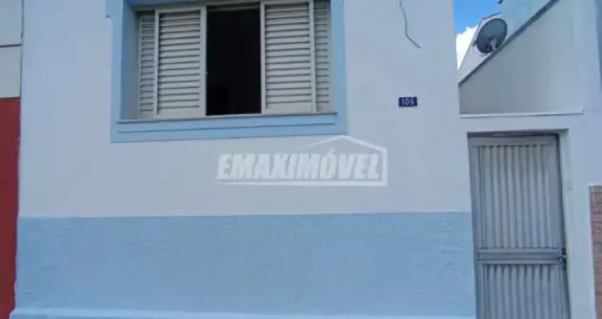 Casa com 2 quartos para alugar na Rua Miguel Sutil, Vila Santana, Sorocaba