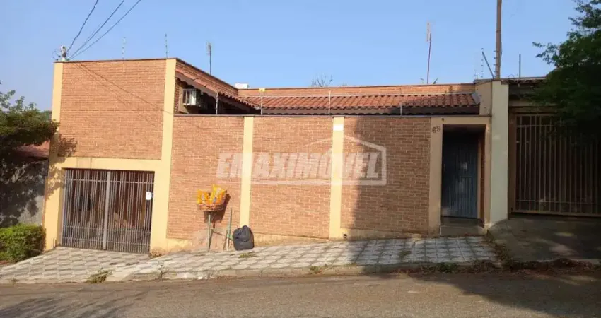 Casa com 3 quartos para alugar na Rua dos Contabilistas, Jardim América, Sorocaba