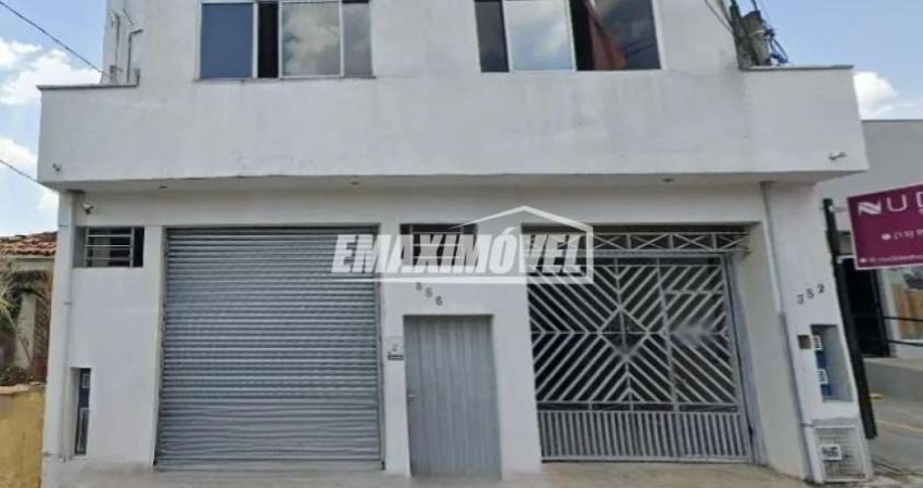 Casa com 2 quartos para alugar na Rua Santa Terezinha, Casa 01, 386, Vila Augusta, Sorocaba
