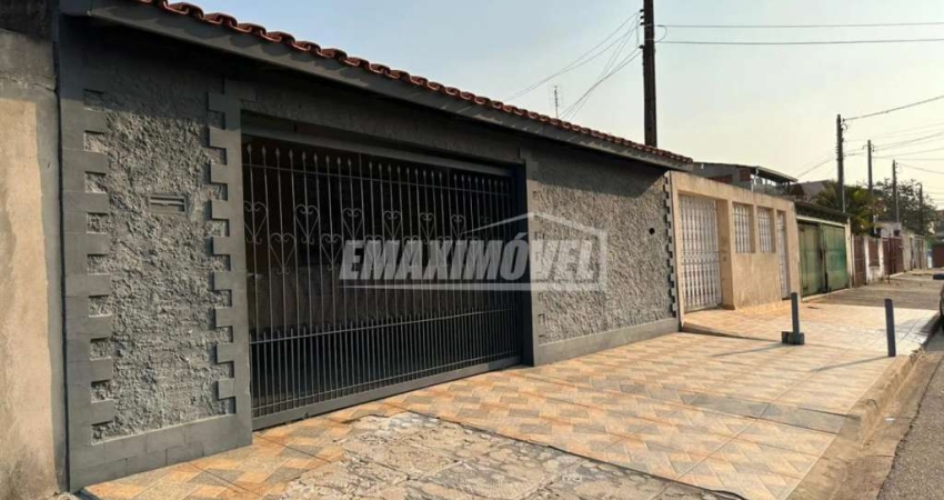 Casa com 2 quartos à venda na Rua Maria Germani, 791, Conjunto Habitacional Júlio de Mesquita Filho, Sorocaba
